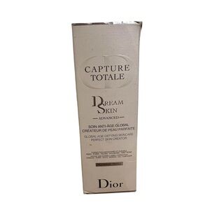 Dior Capture Totale Dreamskin Perfect Skin Creator 50ml / 1.7oz NIB